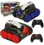 Artemis Távirányítós Tankok Autók Csata Harc Szett 2 db-os Tank Auto Led (IK-KX3671)