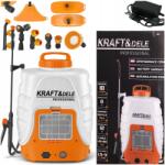 Kraft&Dele Akkumulátoros Hátizsákos permetező 18 L Kraft&Dele KD2031 (KD2031)