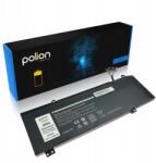 Polion 1F22N akkumulátor Dell Alienware M15 M17 G5 G7 készülékhez (PLNB328)