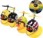  Gumi Kacsa Autóhoz, Biciklihez, Játékhoz, Kacsa 4 Csak (6977652565390)