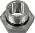 DT Spare Parts Dt 1.10253 Tömítő/védő kupakok (1.10253)