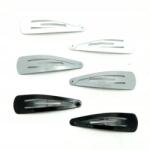  Hajcsatok hajgumik vegyes színek 12 db (7054 SA)