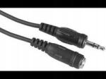 Hama % Hama Jack kábel 3.5 Gn Jack 3.5 Wt Stereo 5m (00030449)