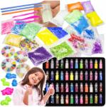  Slime Gluty Készítő Kiegészítő Szett Világít A Sötétben Gluty XXL (FR2015)