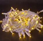 oldBro Led girland 10m fehér, vízálló, 100 LED, minden évszakra (CC240412-U)