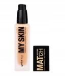 Bellaoggi Mat alapozó My Skin Mat 12H Neutral Rosy 02 (8028997081095)