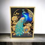 Zellerfeld Kép Páva Glamour T065 (T065)