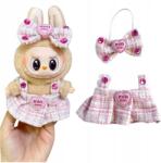  Ruha Jelmez Labubu Plüss Jelmez baba nélkül (ubranka dla lalki laleczki)