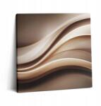 Wallfluent Canvas Vászonkép Irodába Fa Keret Energia Hullám Absztrakt 60x60 cm (010030010270000005463)