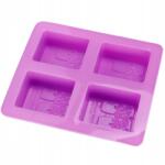  Csokoládé Praliné Forma Szilikon Öntőforma 19.3 x 16 CM (3118210066311)