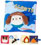  Jucarie interactiva - Carte Scouts 15 cm