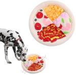  Jucarie interactiva - Pizza 46 cm