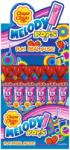 Chupa Chups Nyalóka Melody Pops Chupa Chups síp eper 48x15g (8410031934915)