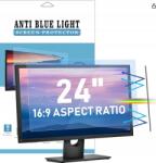  Lama 24 hüvelykes képernyővédő fólia, kék fény blokkoló (5904133205101)