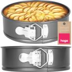 Hoga Kerek Tortaforma Tepsi Tortaforma 20cm Non-stick Szürke (HG210120)