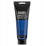 Liquitex 420 Primary blue, akrilfesték Liquitex 250 ml