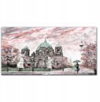 Coloray Vászon falikép Berlin katedrális 100x50 cm (010030010010000016699)