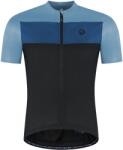 Rogelli Férfi kerékpáros mez Rogelli Core Block Kék, XL (RC1000001.300.XL)