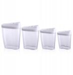 Alpina 4 db-os ételadagoló készlet fehér (24996)