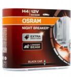 OSRAM H4 Osram Izzók Night Breaker 4200K Duo Box