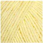 YARNART Jeans Plus Fonal 100g/160m c. 67 j sárga (epasma)