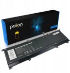 Polion 8N0T7 0TMFYT akkumulátor Dell Precision 5530 2-in-1 Xps 15 9575-höz (PLNB343)