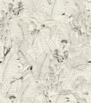 Rasch vinil tapéta rasch 447880 növényi motívum elegáns (447880)