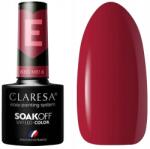 Claresa Hibrid lakk Kiss Me! 6 5G Claresa Szuper fényes Sötét piros (KISS ME6)