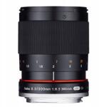 Samyang Objektív Samyang 300mm F6.3 tükör Sony A fekete (F1122005101)