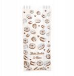 4F Táskák papírzacskók fánk donut kenyér 1000