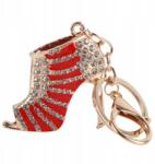  Kulcstartó Magassarkú Női Cipő (035082)