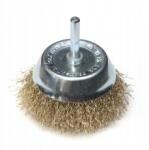 Dedra Drótkefe sárgaréz 50Mm-es szárral (F32-050)