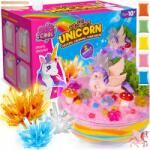  Kreatív Készlet Diy Led Lámpa Kristály Unikornis Terrárium (LAMPKA NOCNA)