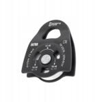 Singing Rock blokk Pulley Extra Roll Black 32kN fekete (RK801BB00)