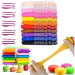 Drobiazgarnia Gyurma Senso Habszivacs Polimer Agyag 96 Db (CIASTOLINA SENSO GLINA POLIMEROWA 96)