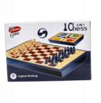 Mega Creative 2IN1 Játék. Sakk-kínai. Creative 511316