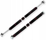  húzódzkodó rúd 62-100 cm Állítható, csúszásmentes, strapabíró (754302089873)