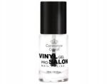 Constance Carroll Vinyl Gel 01 10ml színtelen clear lakk (224946000)