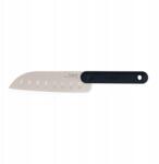  Santoku kés Black Trebonn (1322106)