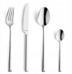 Amefa Evőeszköz készlet Amefa Metropole 24 részes rozsdamentes acél 6 személyes (117000RT43C40)