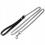 LoveStim Acél erős póráz nyakörvhöz 115cm LoveStim (5903268072084)