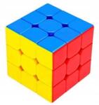 Dromader Kocka 3x3x3 Cube Rubi ka Színes logikai puzzle (6900360023395)