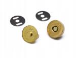 Varius 18 mm-ES Arany Mágneses Kapocs Bajuszos Kézitáskához Szuper Minőség Varius (zapięcie magnetyczne)