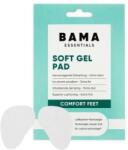 Bama Zselés talpbetét magassarkúhoz Csúszásgátló Lengéscsillapító Bama Soft (1801)