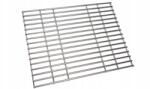  Grillrács Rozsdamentes Acél 40x35 cm - Robusztus, Tartós, Inox 304 (40BRT35)