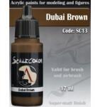 Scale75 SC13 Dubai Bronw
