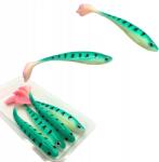 Miracle Gumi Ripper Pata Duckling 9CM/5G Blue Lagoon Csuka Süllő Sügér (MIR-DUCKFLIN-3)