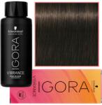Schwarzkopf Igora Vibrance tubus 60ml 4-0 Közepes Természetes Bronz (ŻEL/SCH/VIBRAN/4-0/60ML/)