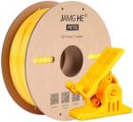 Jamghe Filament Jamghe Pet-g Sárga 1kg 3D nyomtatáshoz (Jamghe)