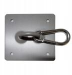 Obramet Mennyezeti akasztó W1S tartó körtéhez és boxzsákhoz 100 kg-ig (5901738710146)